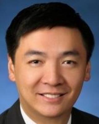 Yi Wang (Executive Director for University Programs) headshot